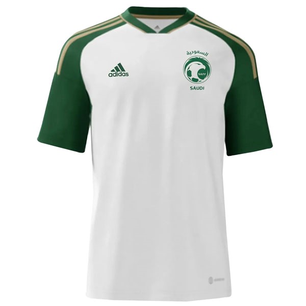 Tailandia Camiseta Arabia Saudita Replica Primera Ropa 2023/24